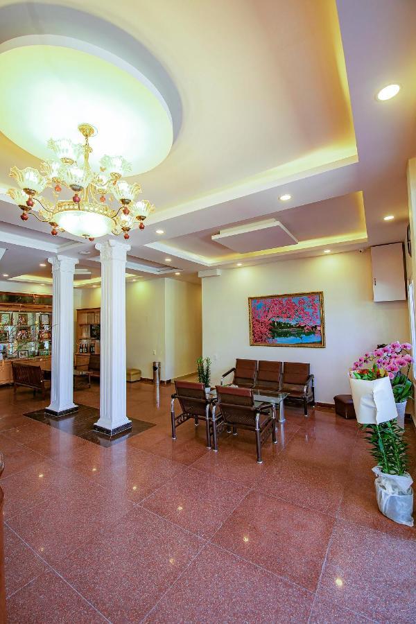 דה לאט Bong Hong Hotel מראה חיצוני תמונה