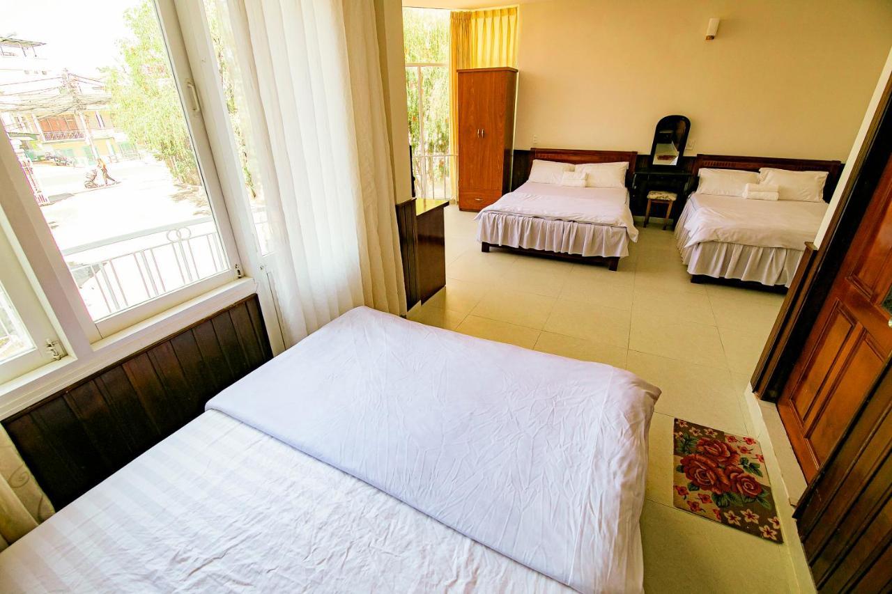 דה לאט Bong Hong Hotel מראה חיצוני תמונה