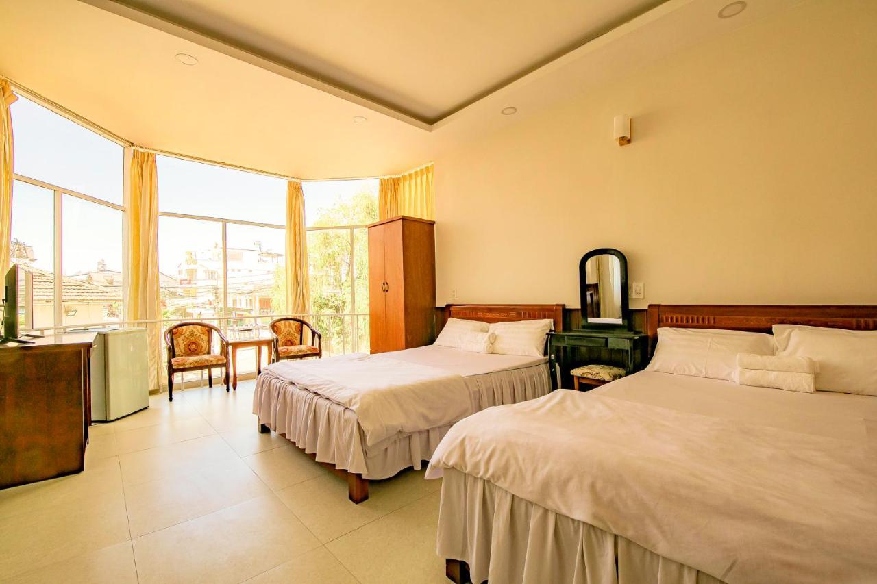 דה לאט Bong Hong Hotel מראה חיצוני תמונה