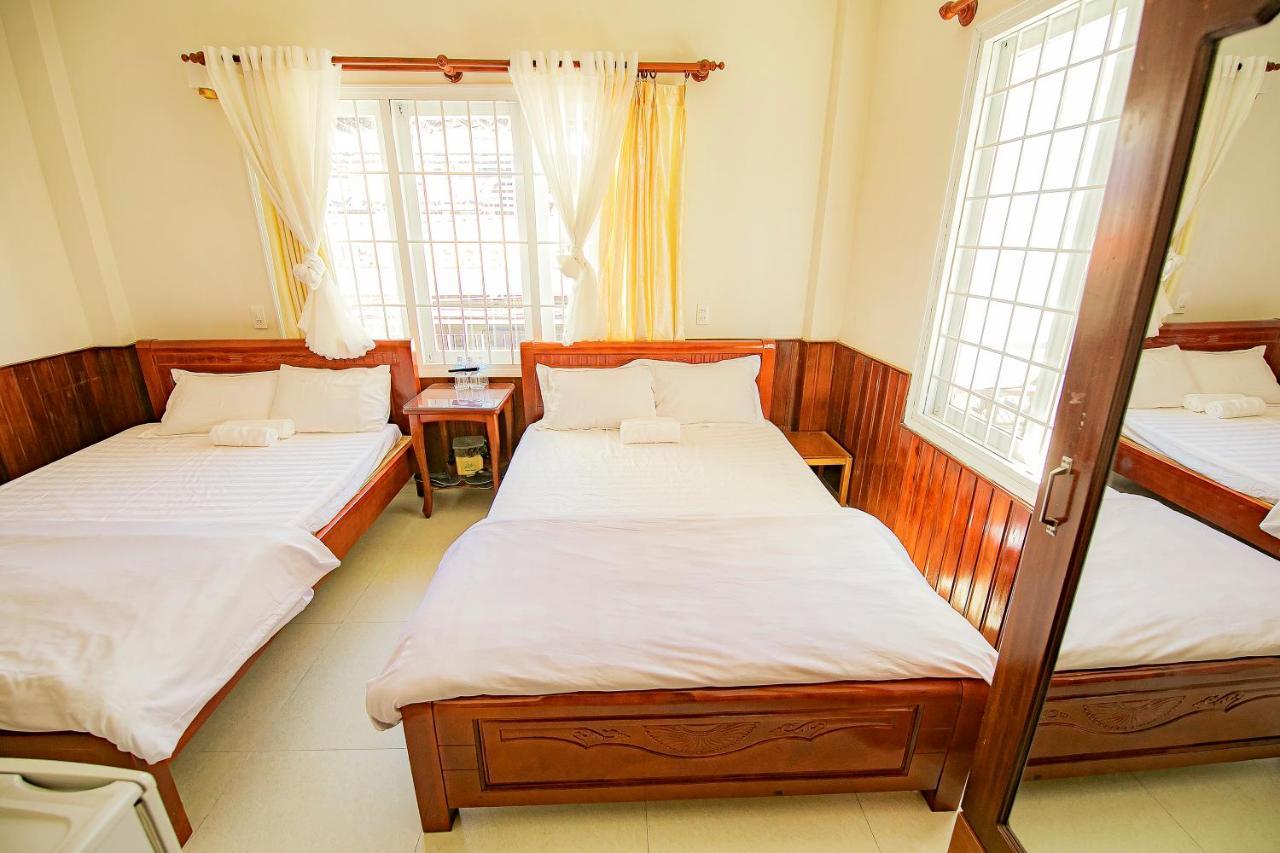 דה לאט Bong Hong Hotel מראה חיצוני תמונה