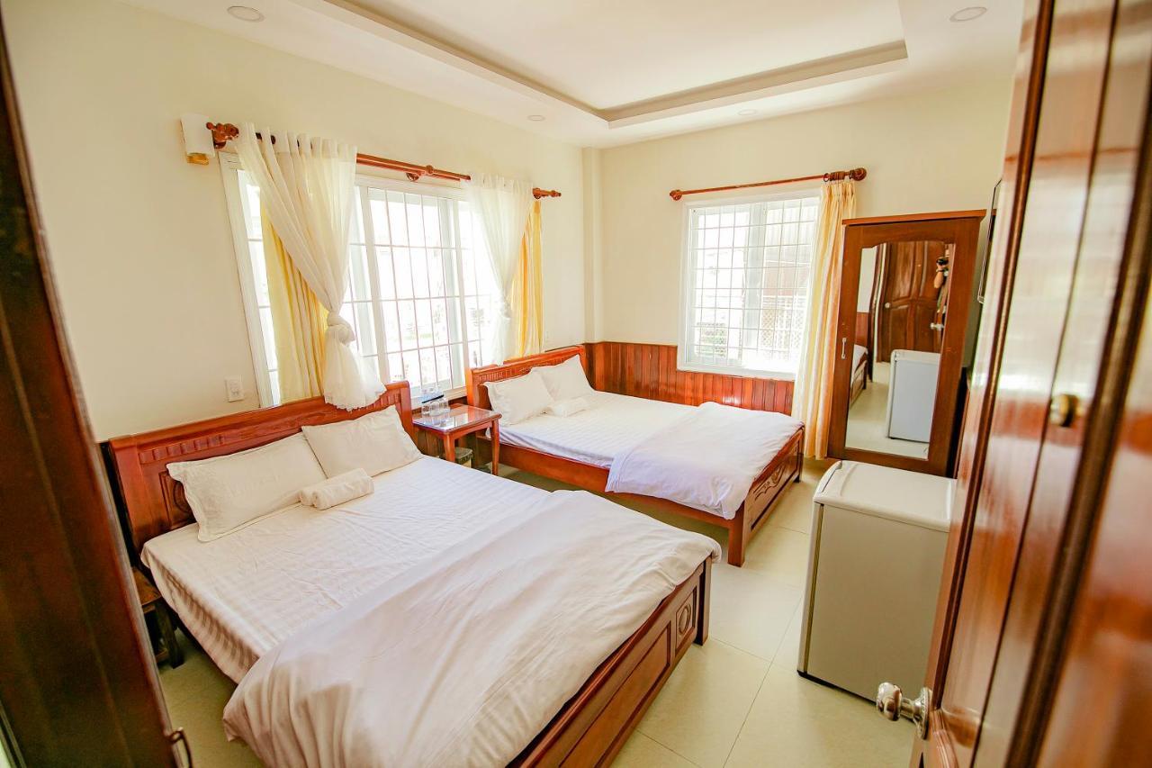 דה לאט Bong Hong Hotel מראה חיצוני תמונה