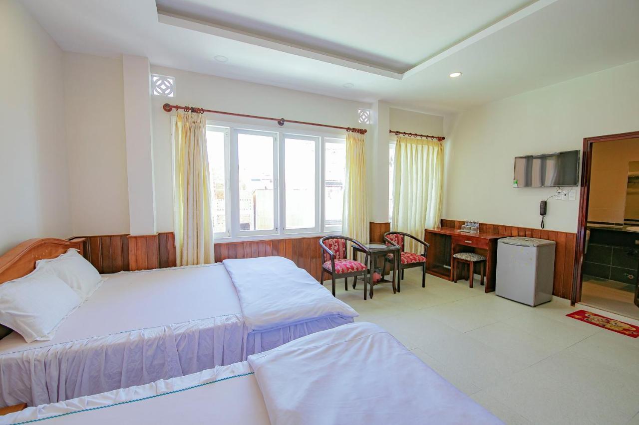 דה לאט Bong Hong Hotel מראה חיצוני תמונה