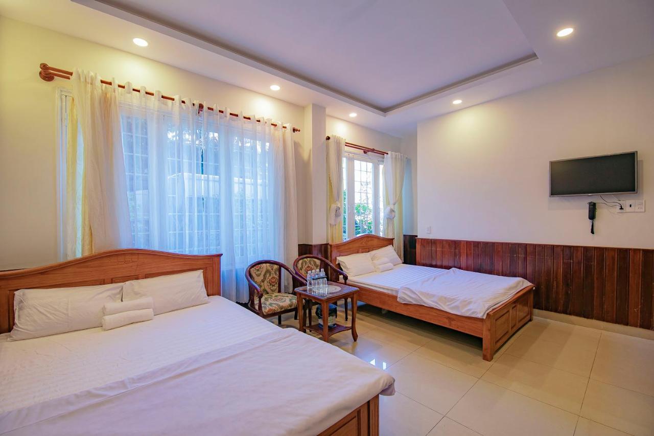 דה לאט Bong Hong Hotel מראה חיצוני תמונה
