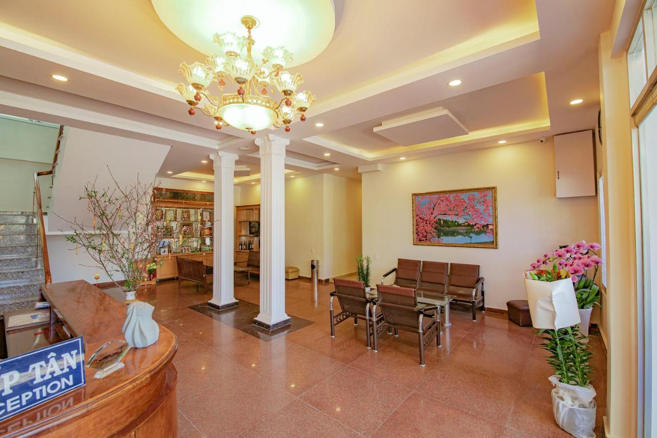 דה לאט Bong Hong Hotel מראה חיצוני תמונה