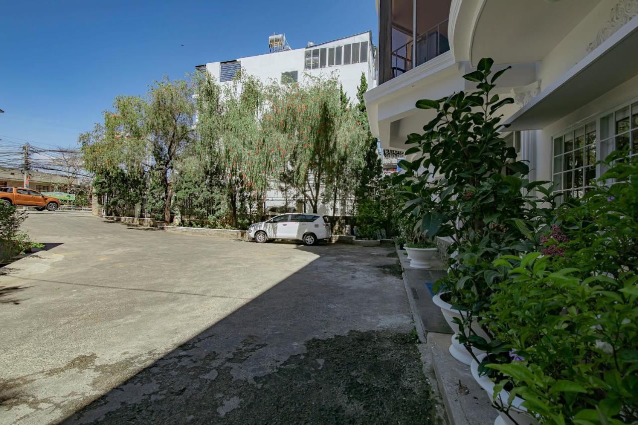 דה לאט Bong Hong Hotel מראה חיצוני תמונה