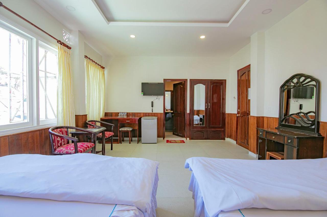 דה לאט Bong Hong Hotel מראה חיצוני תמונה