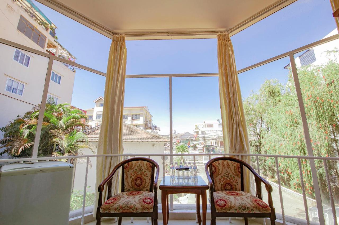 דה לאט Bong Hong Hotel מראה חיצוני תמונה