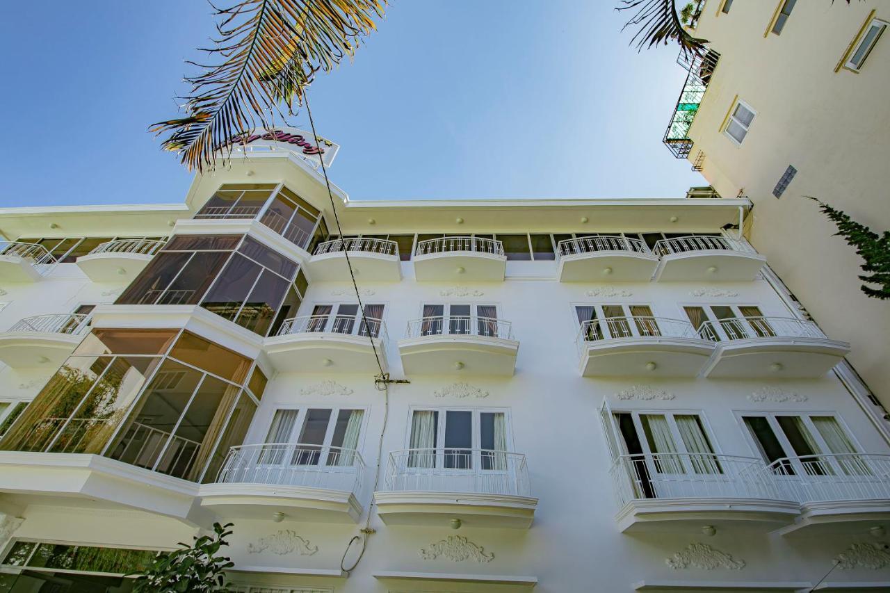 דה לאט Bong Hong Hotel מראה חיצוני תמונה