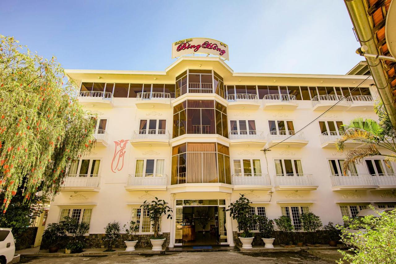 דה לאט Bong Hong Hotel מראה חיצוני תמונה