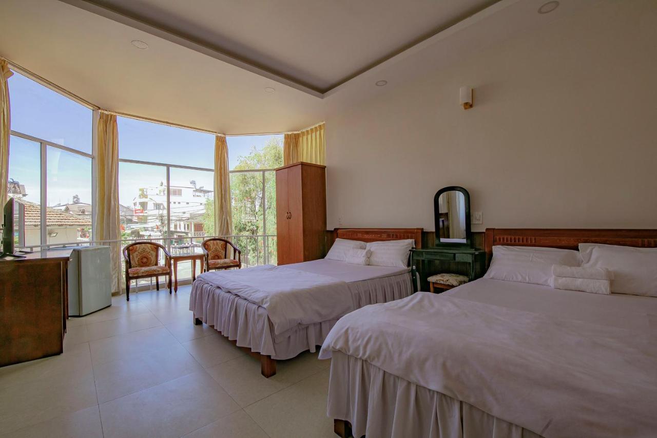 דה לאט Bong Hong Hotel מראה חיצוני תמונה
