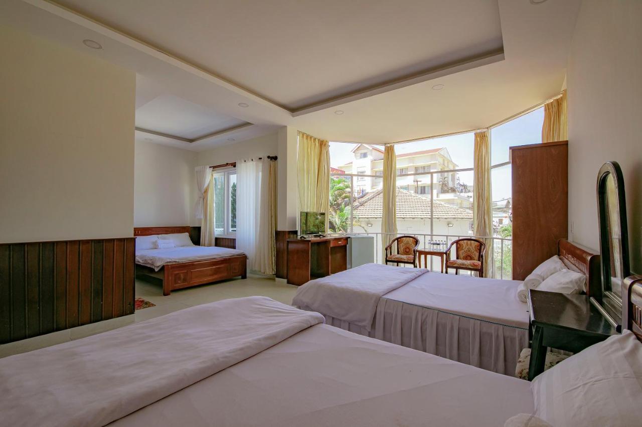 דה לאט Bong Hong Hotel מראה חיצוני תמונה