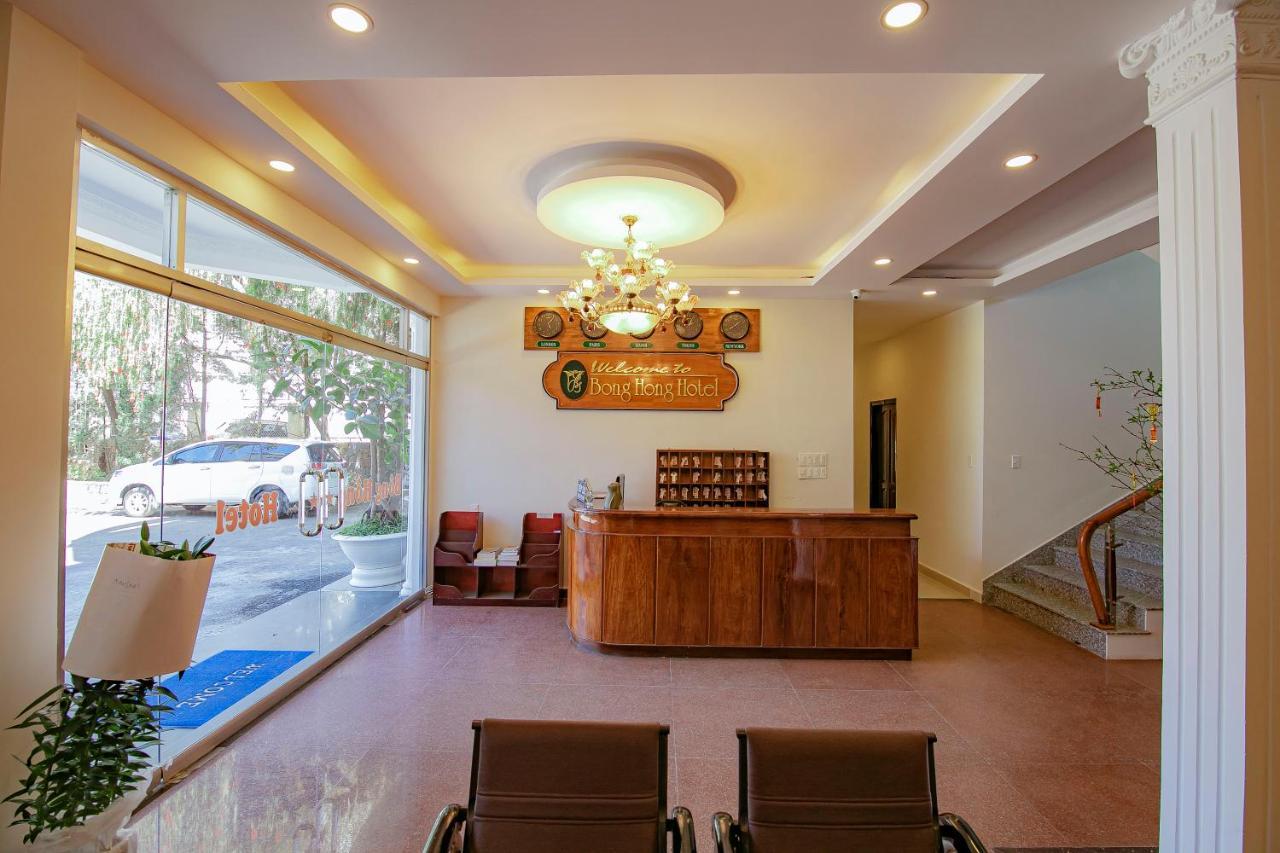 דה לאט Bong Hong Hotel מראה חיצוני תמונה