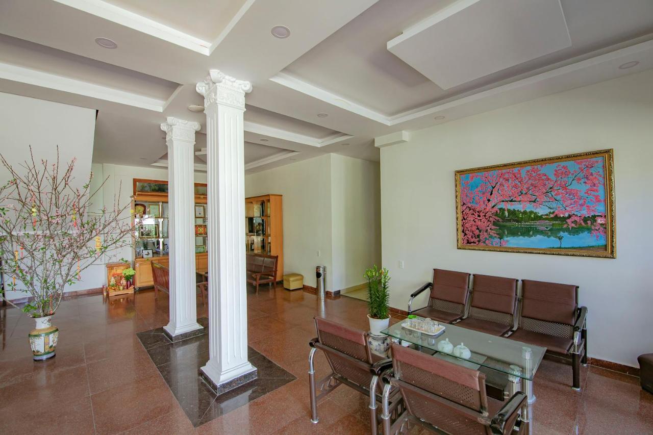 דה לאט Bong Hong Hotel מראה חיצוני תמונה
