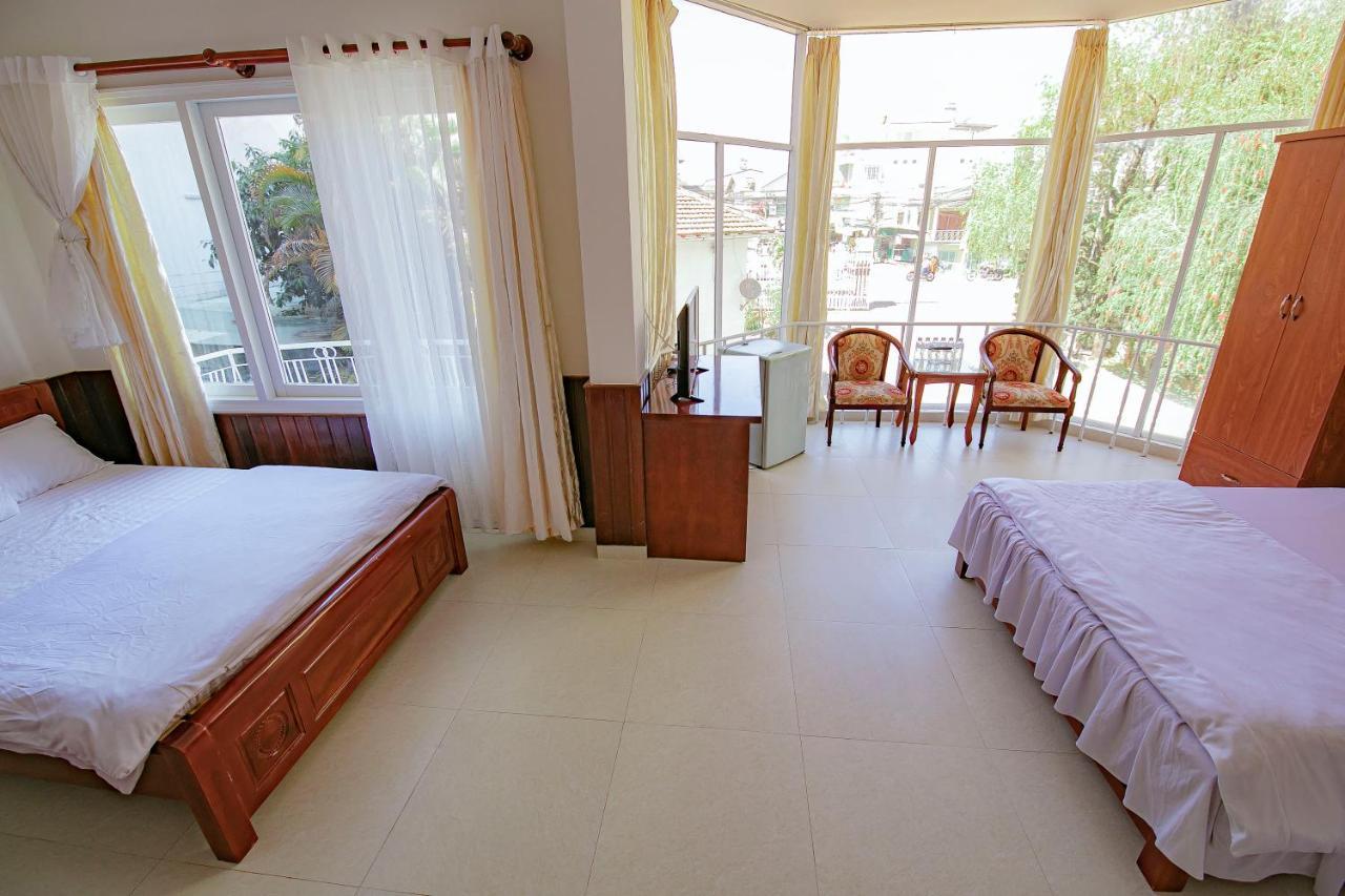 דה לאט Bong Hong Hotel מראה חיצוני תמונה