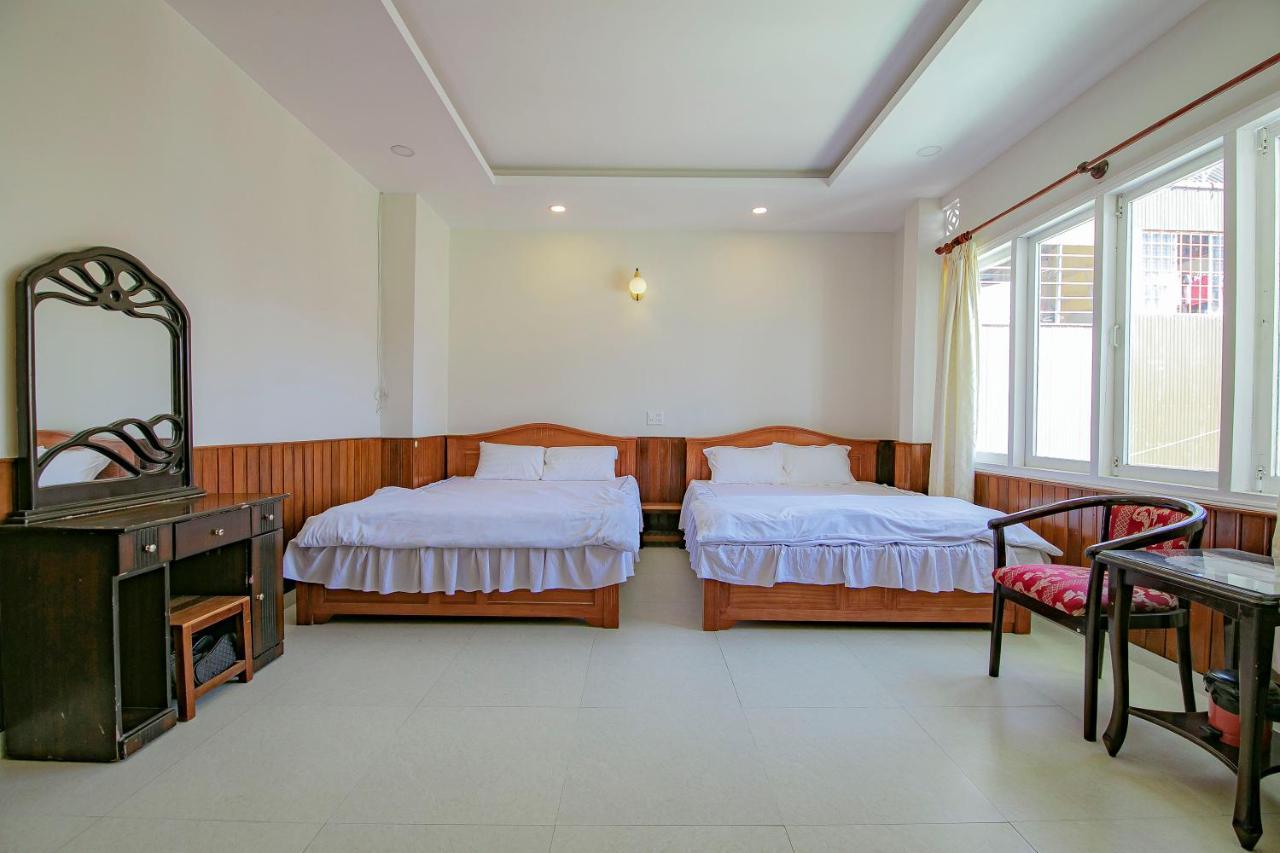דה לאט Bong Hong Hotel מראה חיצוני תמונה