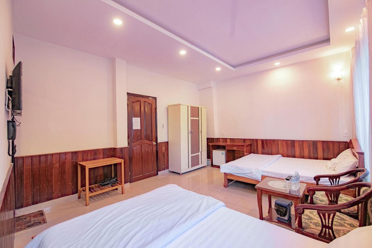 דה לאט Bong Hong Hotel מראה חיצוני תמונה