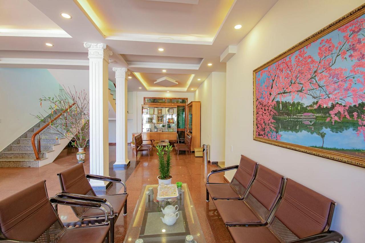 דה לאט Bong Hong Hotel מראה חיצוני תמונה