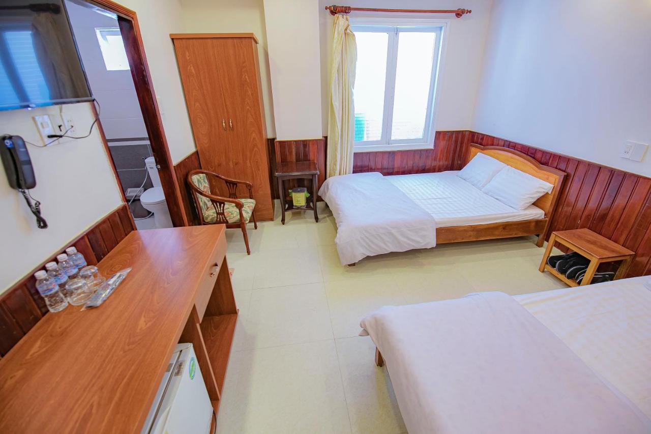 דה לאט Bong Hong Hotel מראה חיצוני תמונה