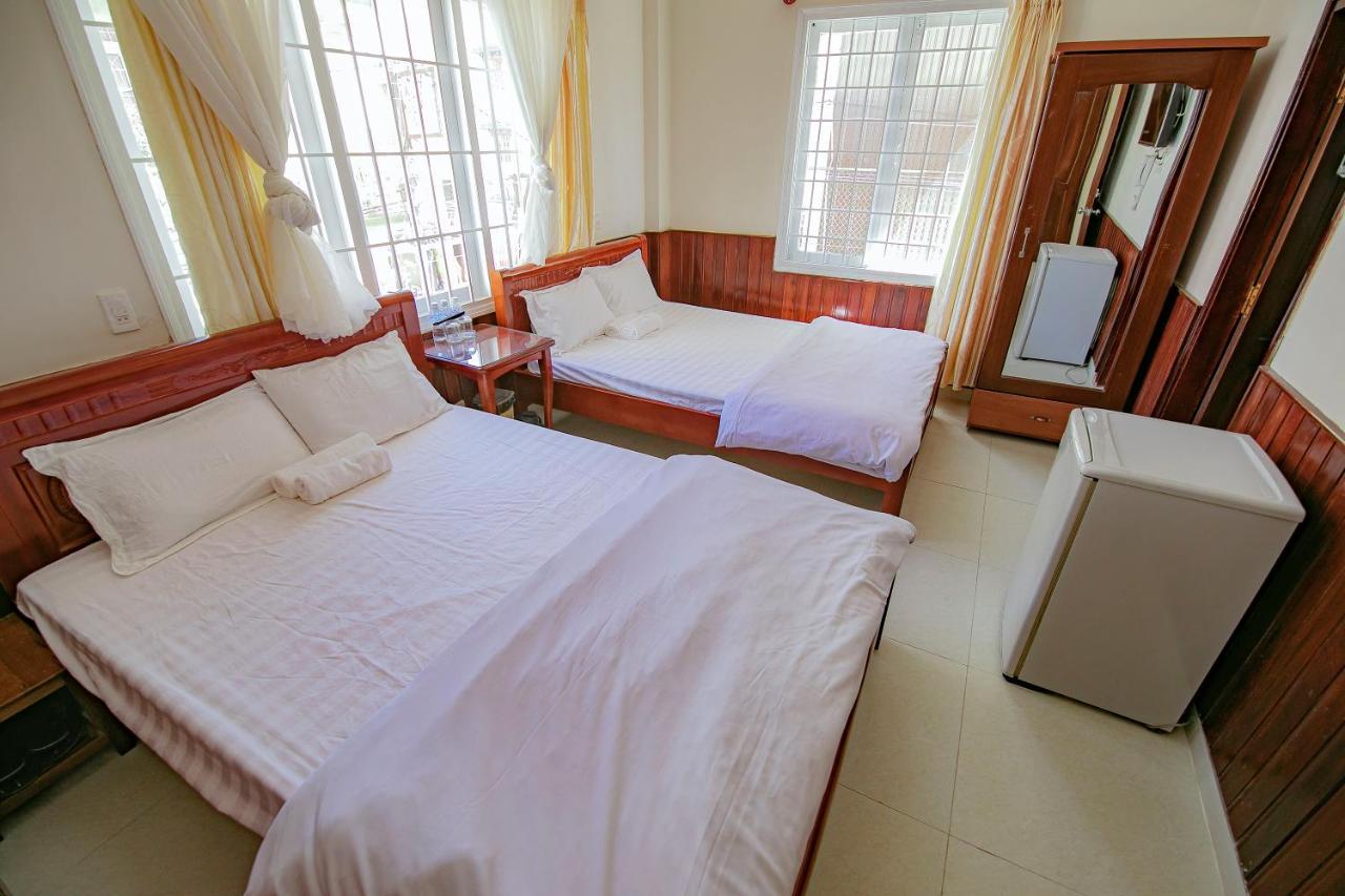 דה לאט Bong Hong Hotel מראה חיצוני תמונה