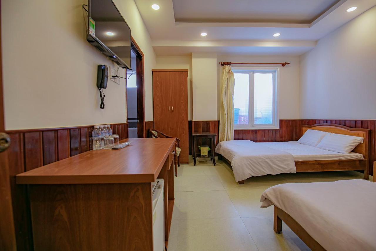 דה לאט Bong Hong Hotel מראה חיצוני תמונה