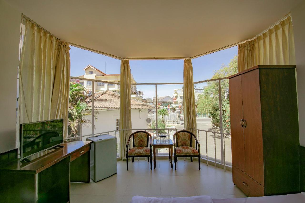 דה לאט Bong Hong Hotel מראה חיצוני תמונה