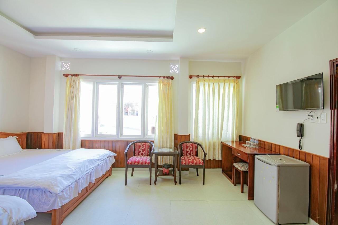 דה לאט Bong Hong Hotel מראה חיצוני תמונה