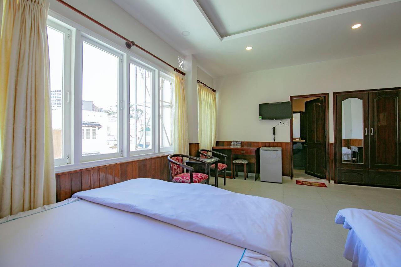 דה לאט Bong Hong Hotel מראה חיצוני תמונה