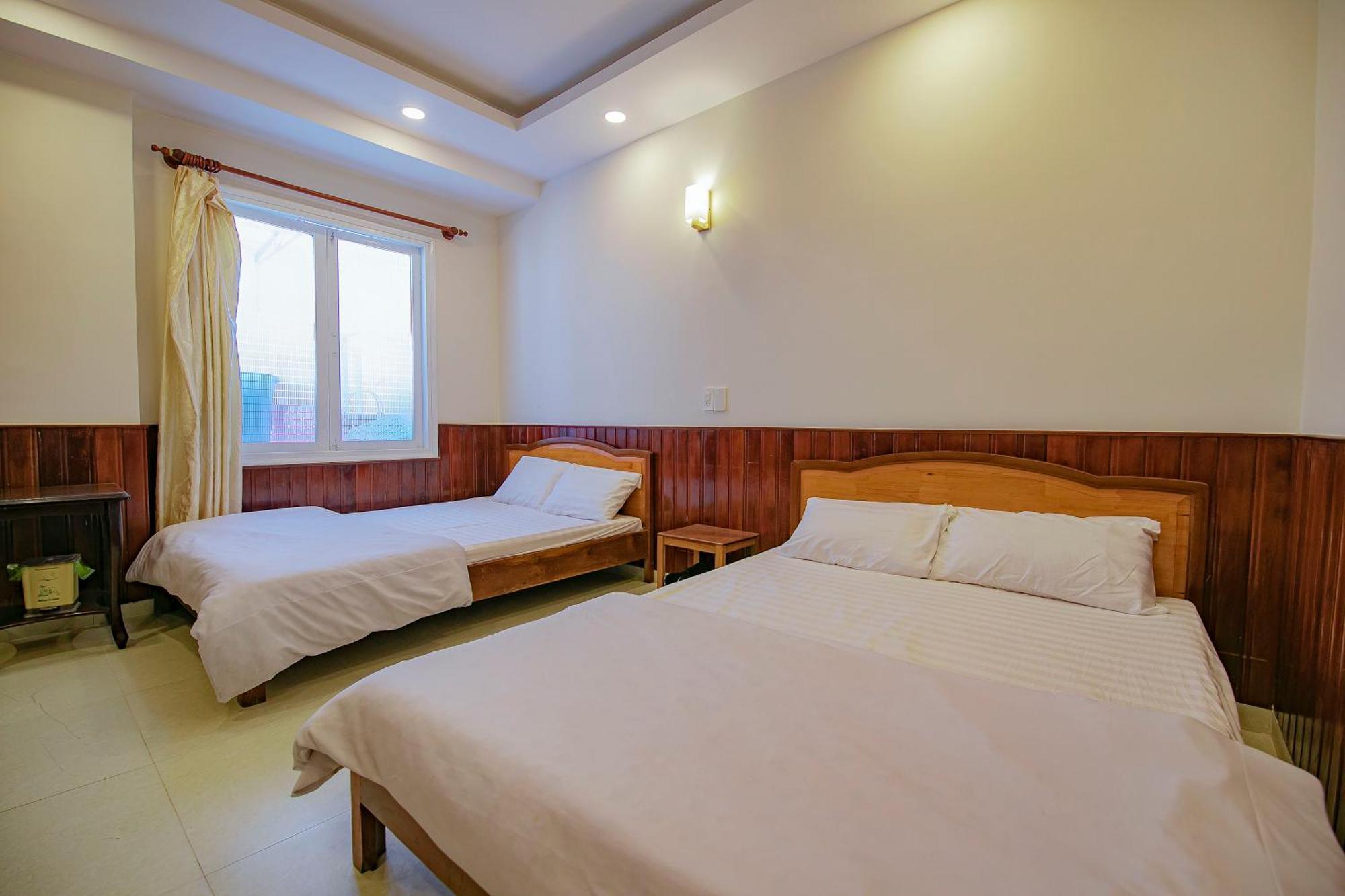 דה לאט Bong Hong Hotel מראה חיצוני תמונה