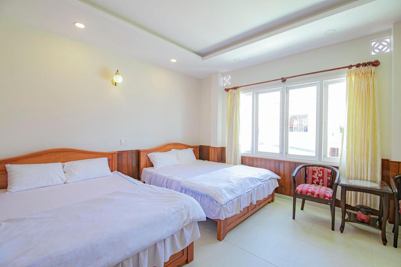 דה לאט Bong Hong Hotel מראה חיצוני תמונה